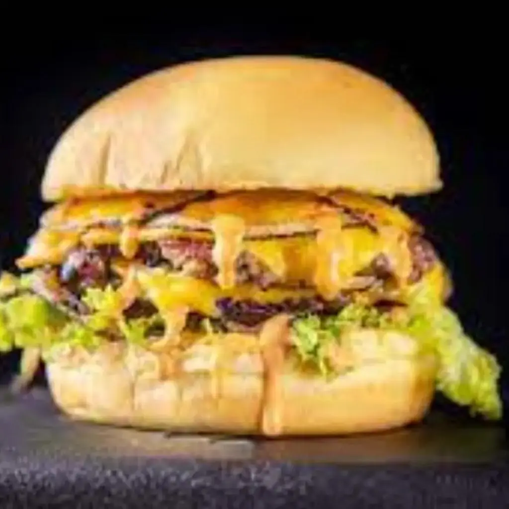برجر لحم مشوي لي واكس